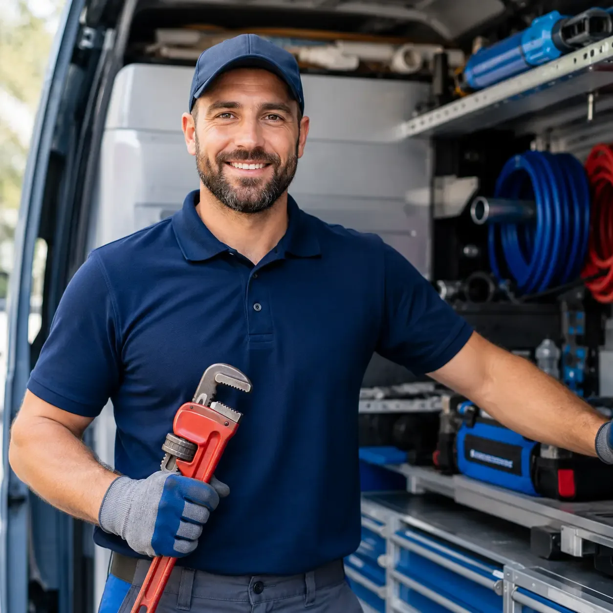 Local emergency plumbing professionals in Nipomo, CA