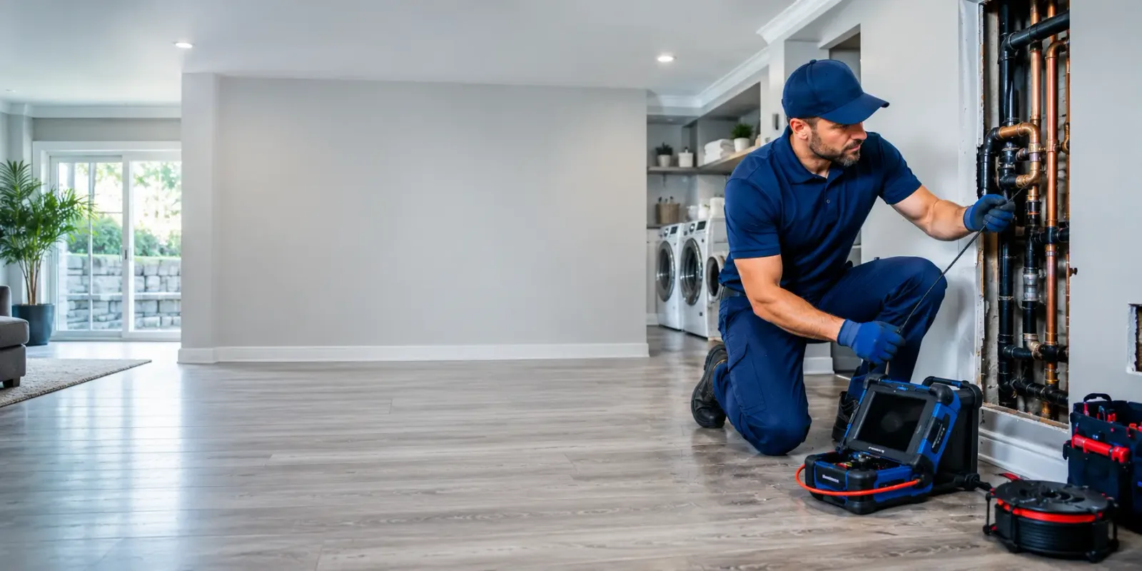 Emergency plumbing questions in Nipomo, CA