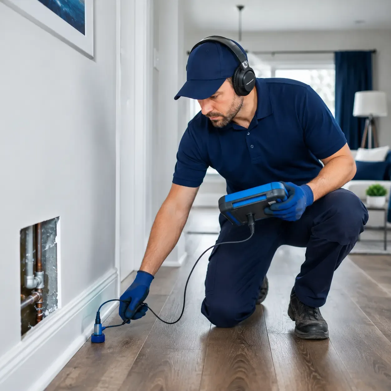 Emergency plumbing professionals serving Nipomo, CA
